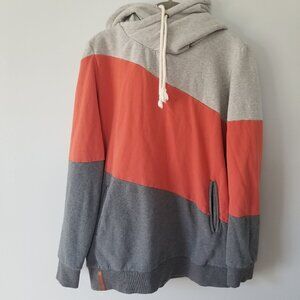 AMPERSAND AVENUE SingleHood  hooded sweatshirt XL